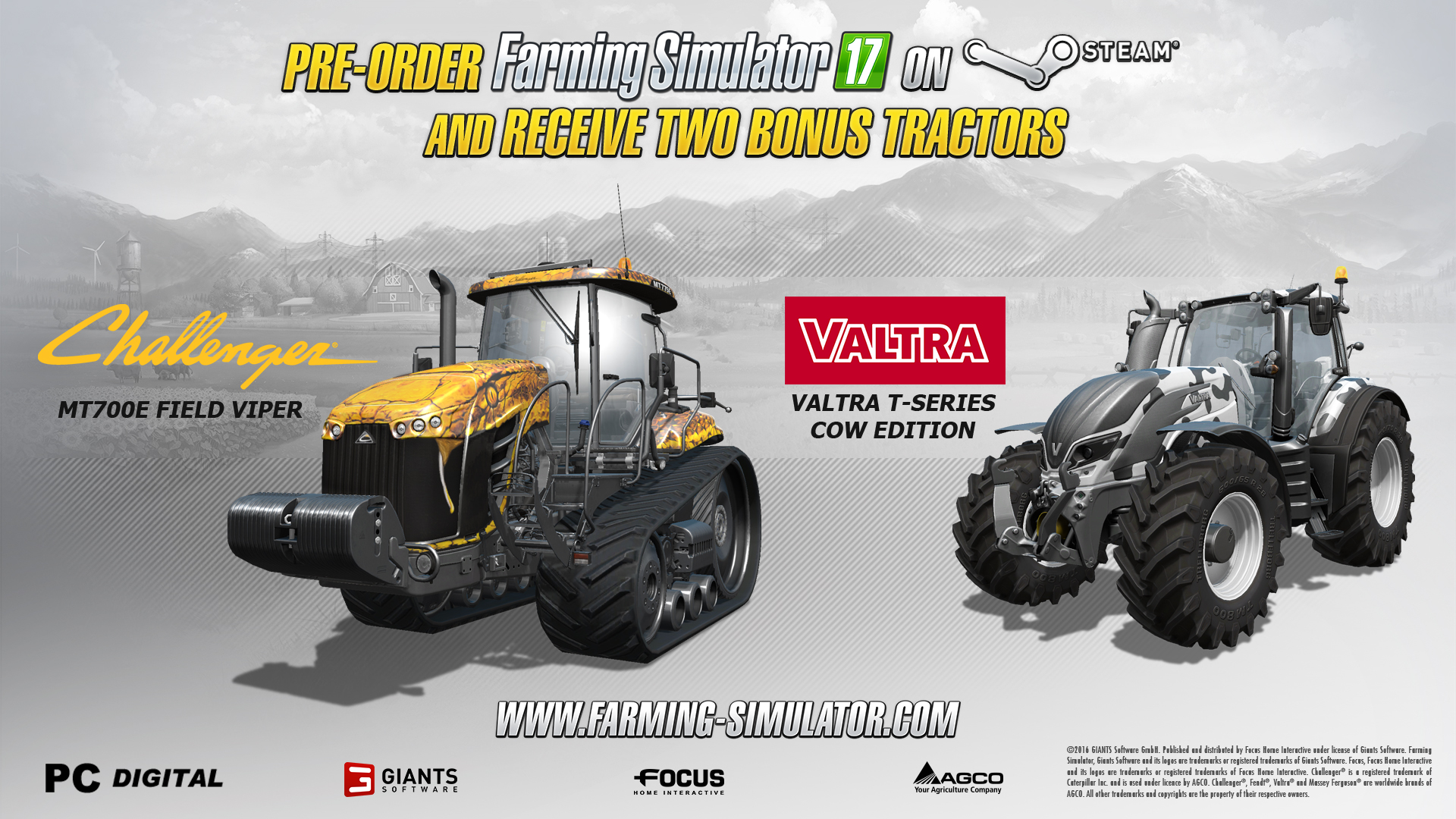 Скриншот из игры Farming Simulator 17 - 11