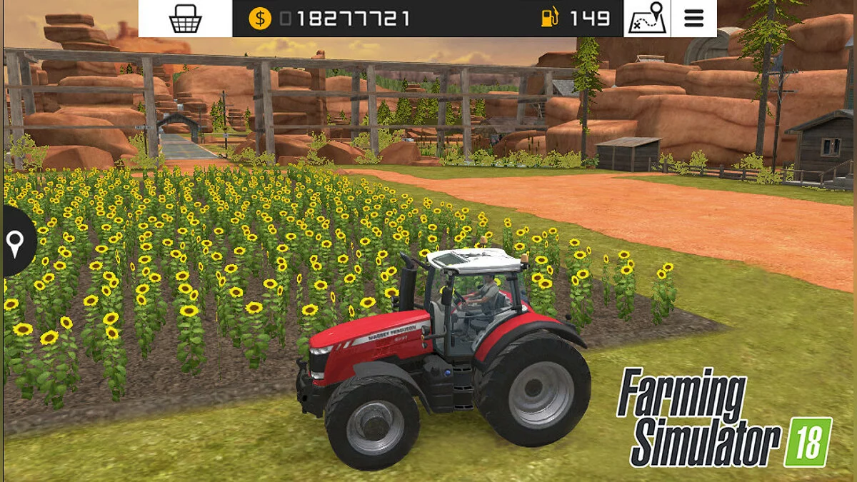 Скриншот из игры Farming Simulator 18 - 20