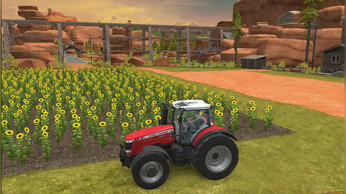 Скриншот из игры Farming Simulator 18 - 10