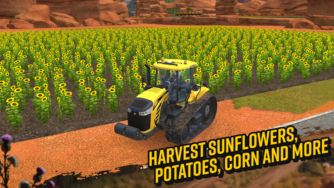 Скриншот из игры Farming Simulator 18 - 2