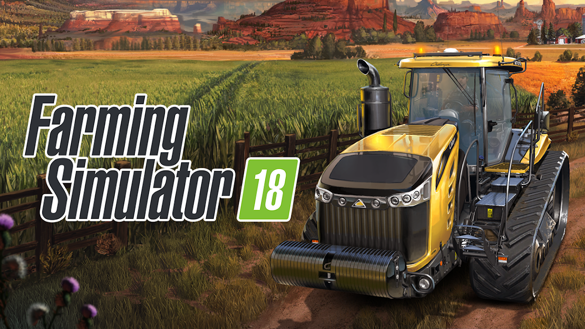 Скриншот из игры Farming Simulator 18 - 7