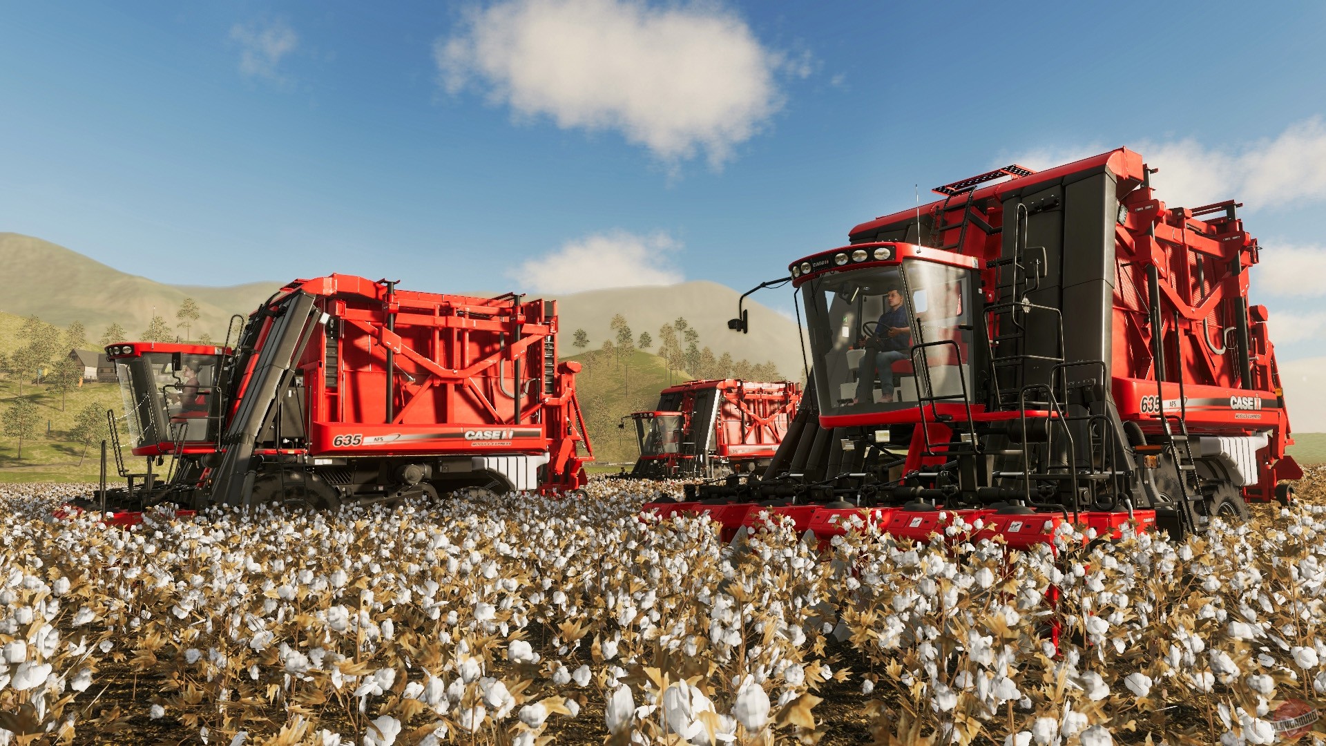 Скриншот из игры Farming Simulator 19 - 46