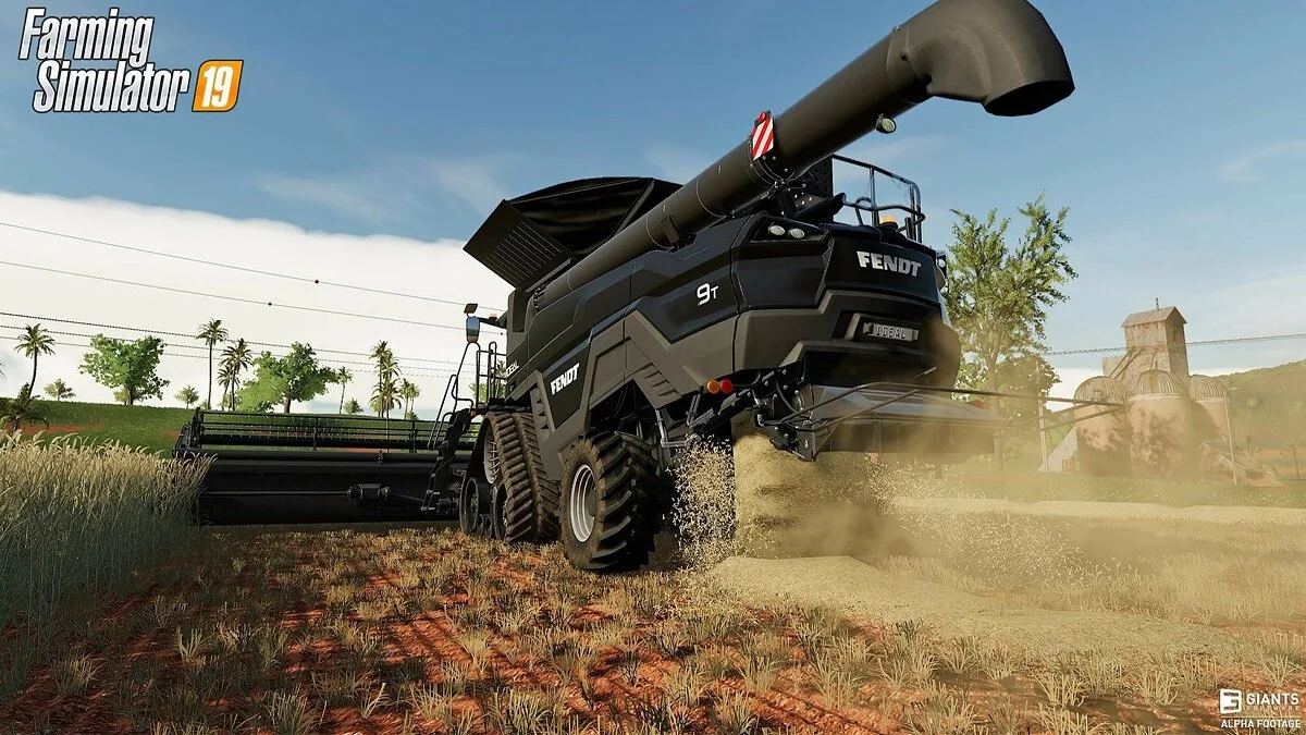 Скриншот из игры Farming Simulator 19 - 36