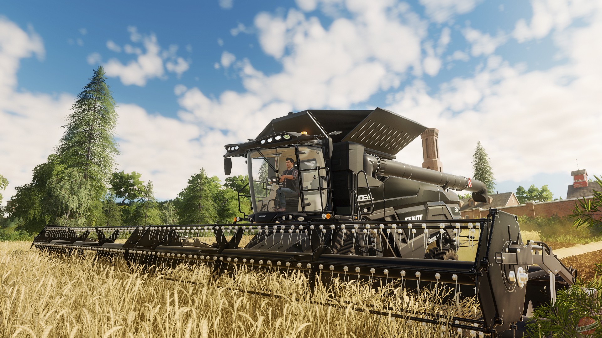 Скриншот из игры Farming Simulator 19 - 42