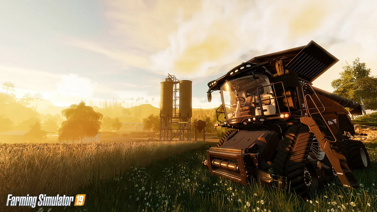 Скриншот из игры Farming Simulator 19 - 40