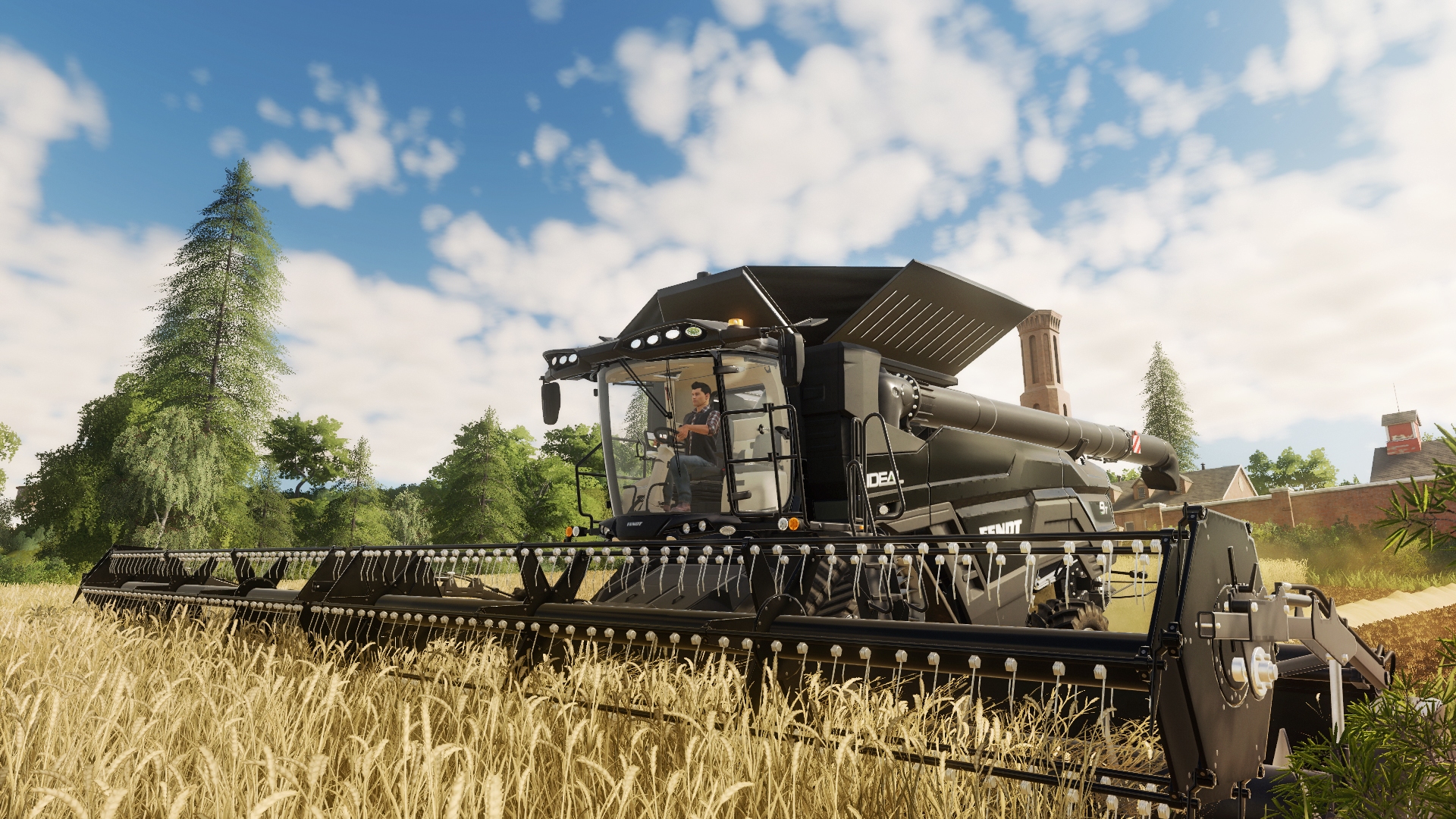 Скриншот из игры Farming Simulator 19 - 16