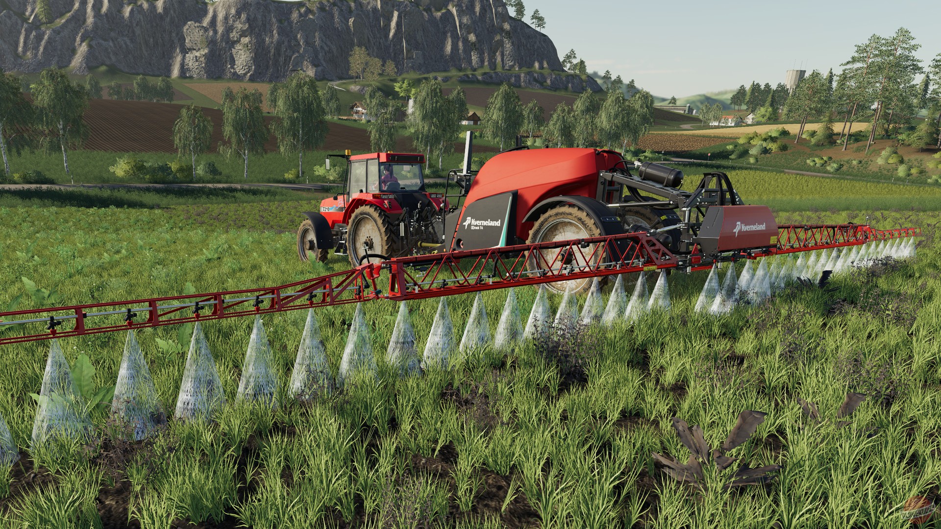 Скриншот из игры Farming Simulator 19 - 50