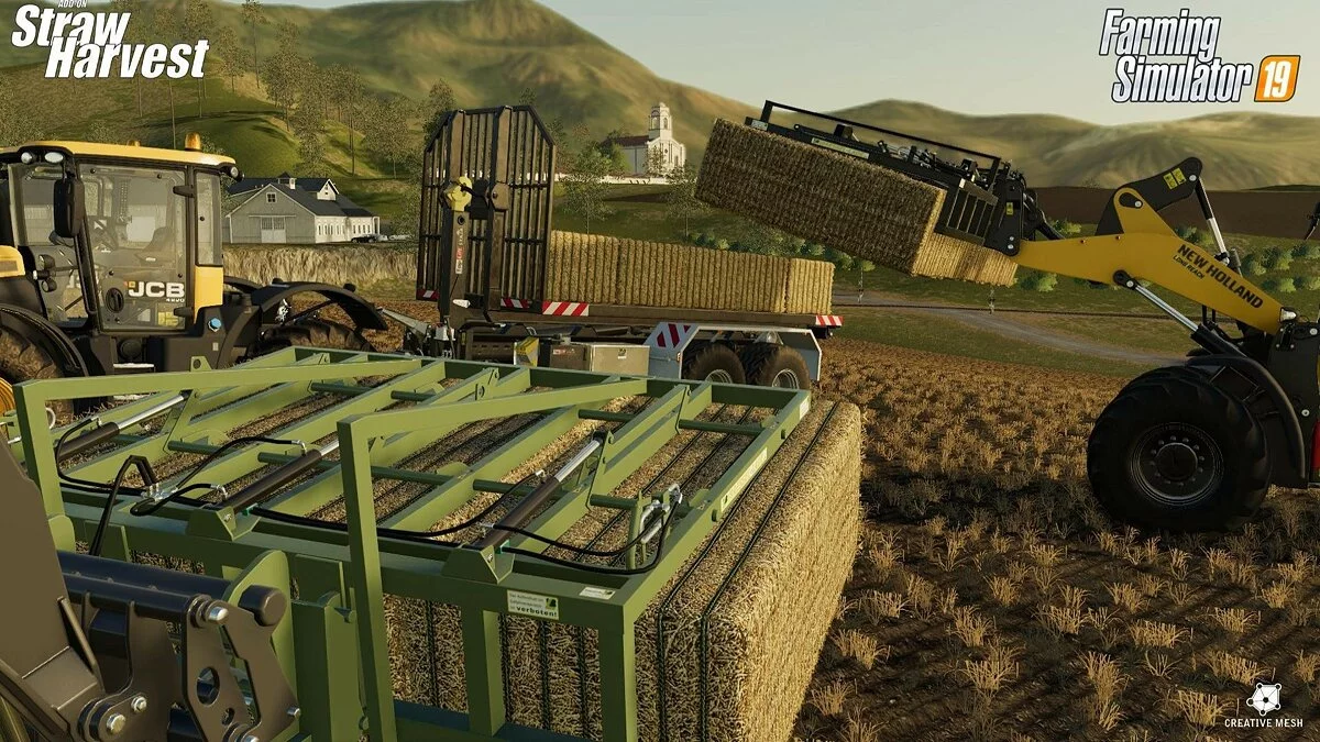 Скриншот из игры Farming Simulator 19 - 15