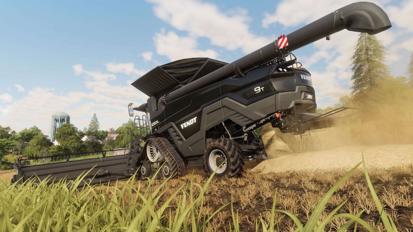 Скриншот из игры Farming Simulator 19 - 34