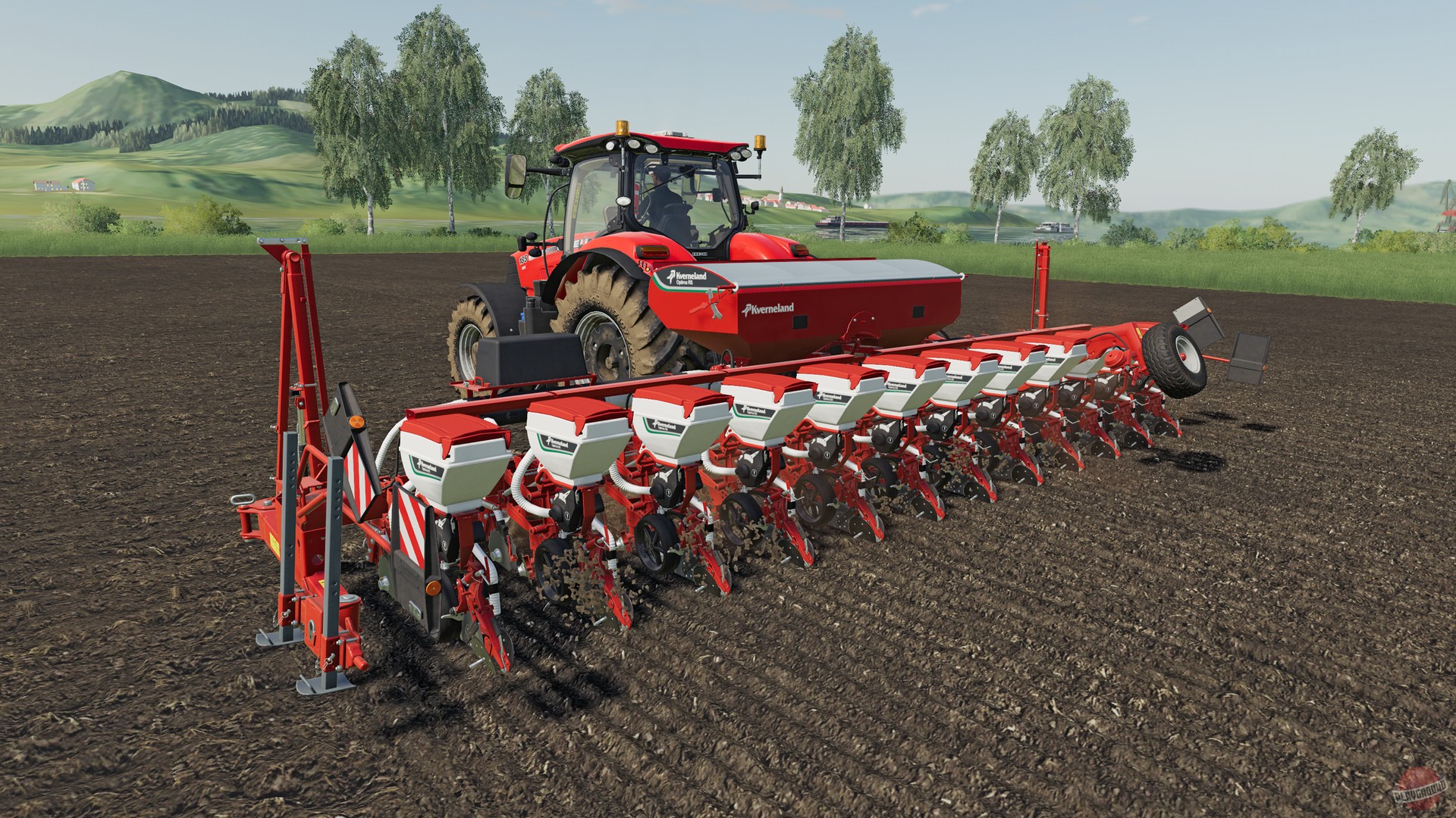 Скриншот из игры Farming Simulator 19 - 30