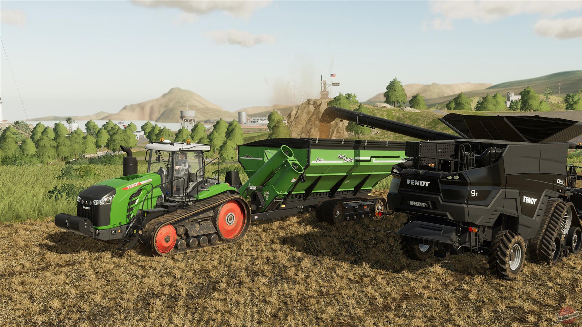 Скриншот из игры Farming Simulator 19 - 37
