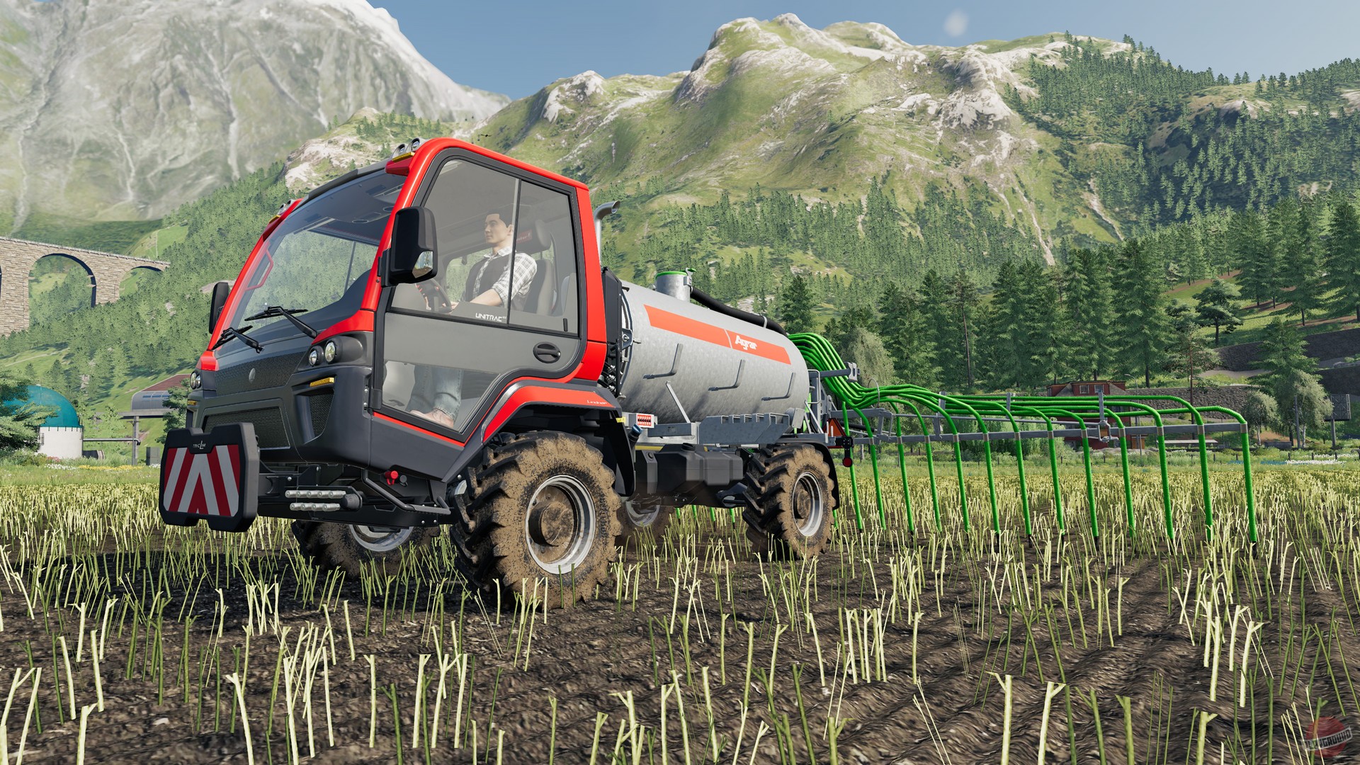 Скриншот из игры Farming Simulator 19 - 43