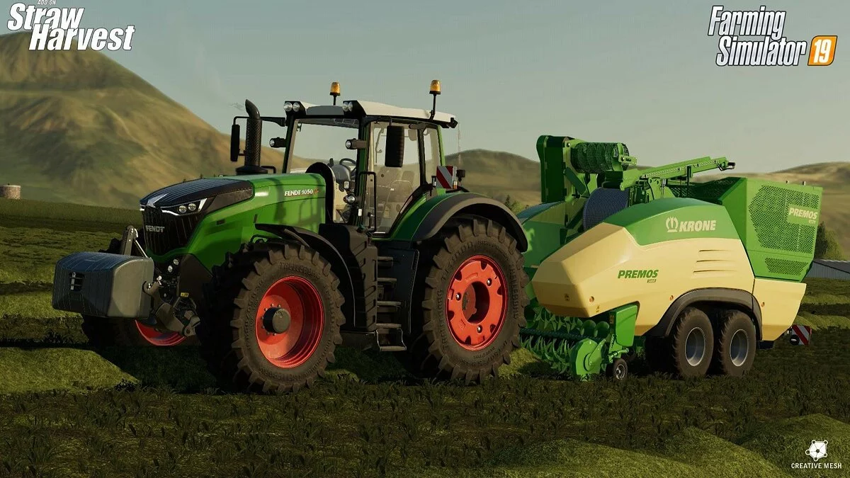 Скриншот из игры Farming Simulator 19 - 12