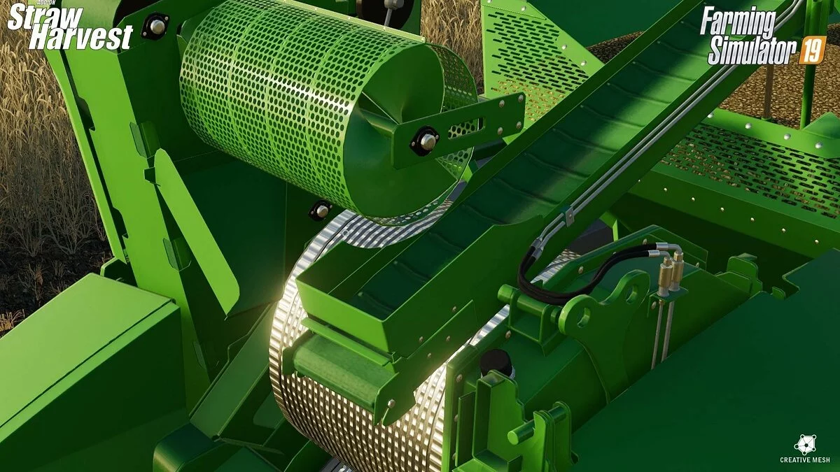 Скриншот из игры Farming Simulator 19 - 38