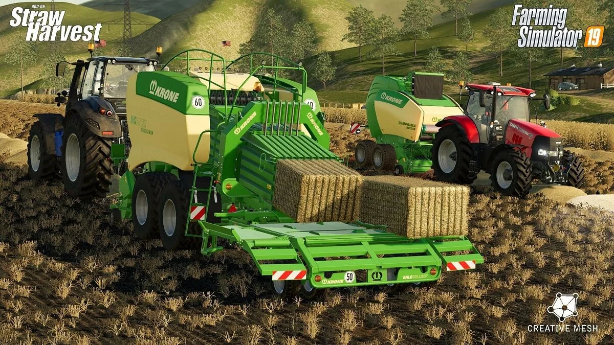 Скриншот из игры Farming Simulator 19 - 19