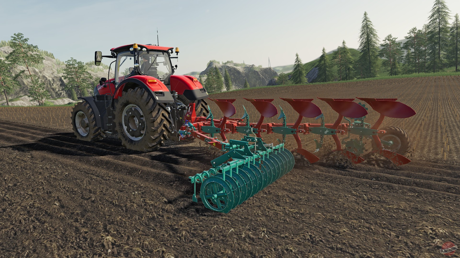 Скриншот из игры Farming Simulator 19 - 35