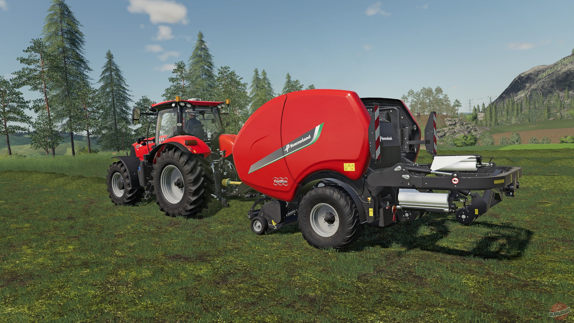 Скриншот из игры Farming Simulator 19 - 41