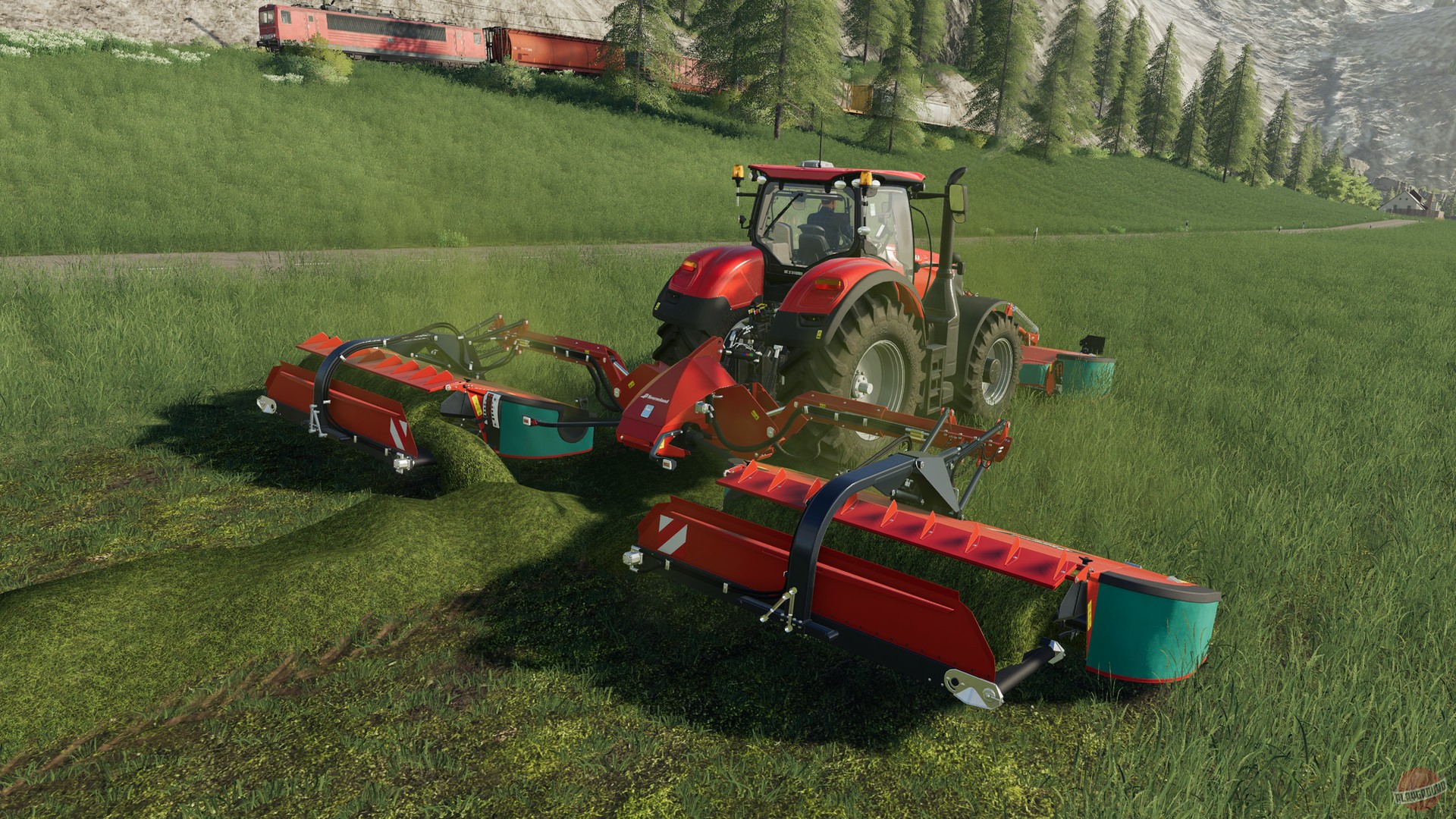 Скриншот из игры Farming Simulator 19 - 14