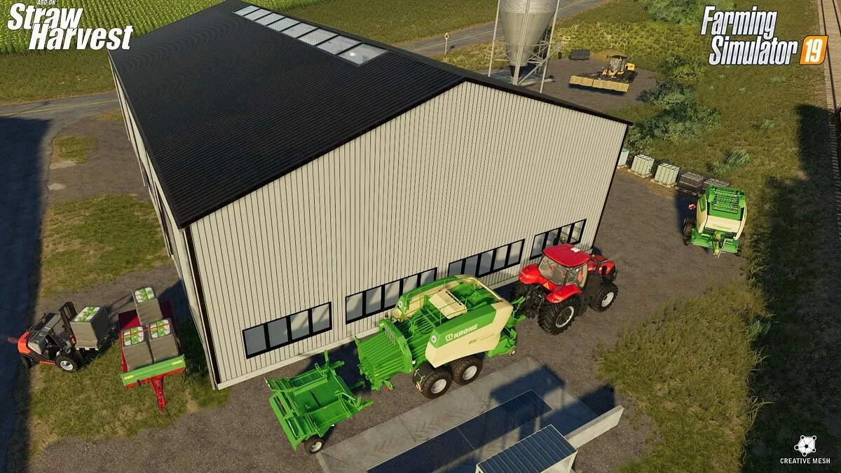 Скриншот из игры Farming Simulator 19 - 32