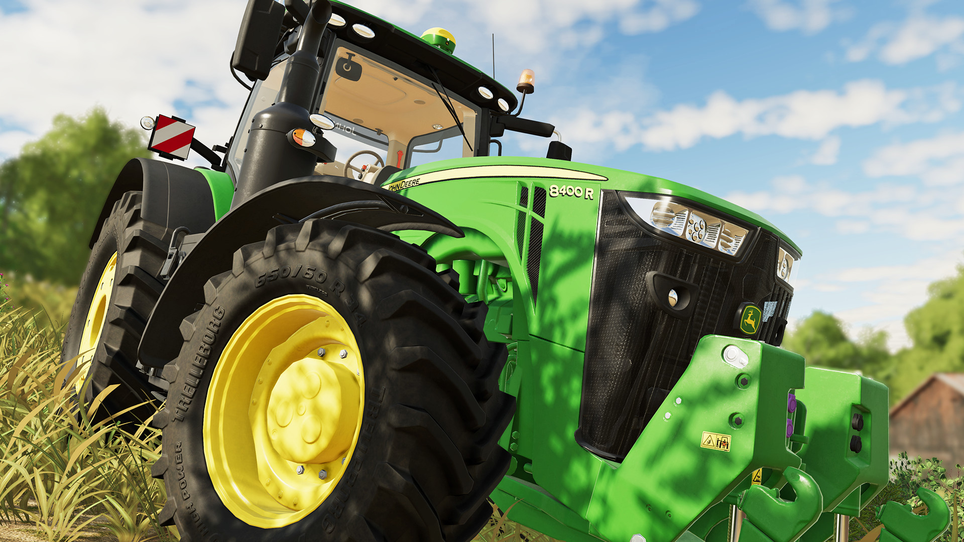 Скриншот из игры Farming Simulator 19 - 22