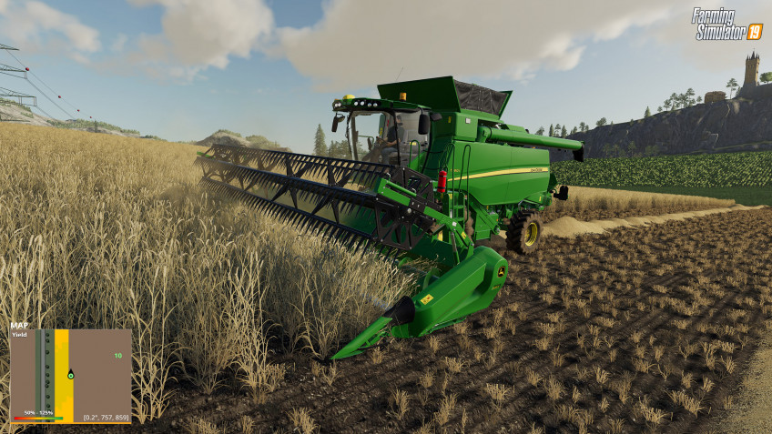 Скриншот из игры Farming Simulator 19 - 2