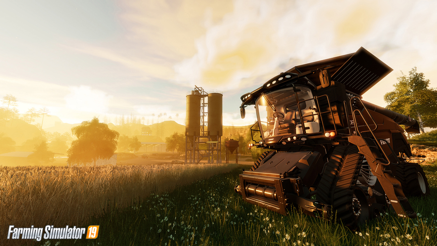 Скриншот из игры Farming Simulator 19 - 4