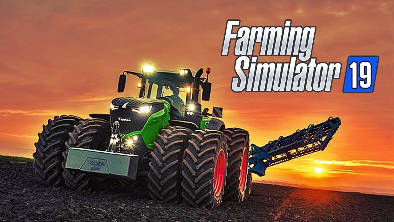 Скриншот из игры Farming Simulator 19 - 6