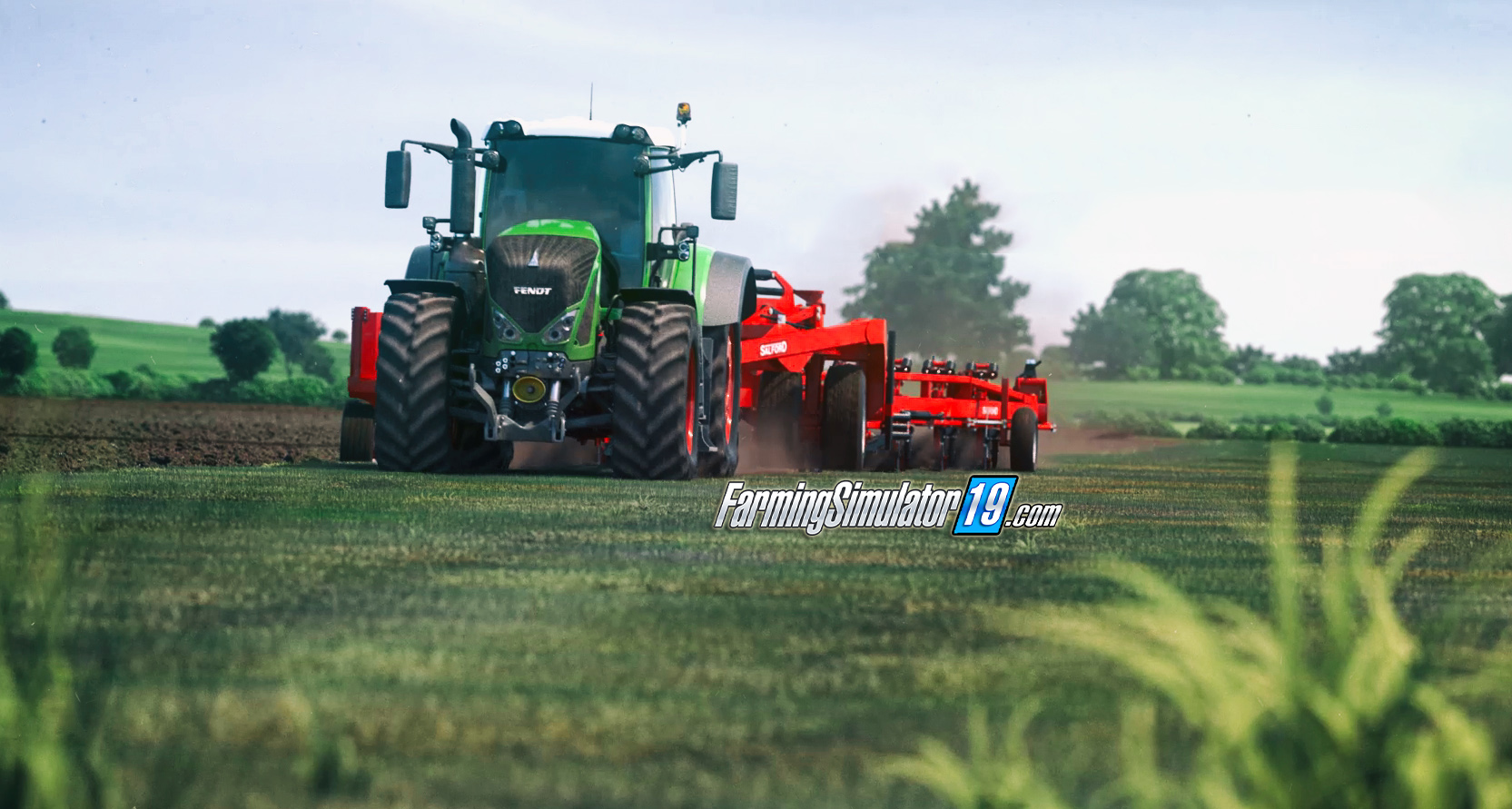 Скриншот из игры Farming Simulator 19 - 7