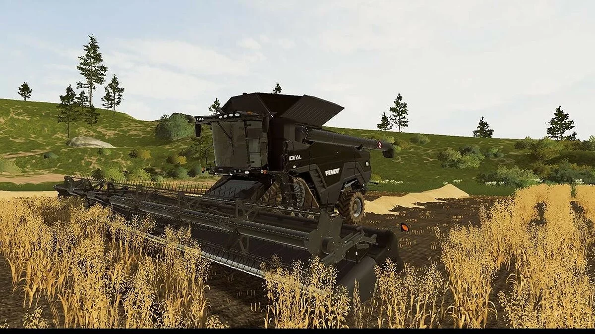 Скриншот из игры Farming Simulator 20 - 12