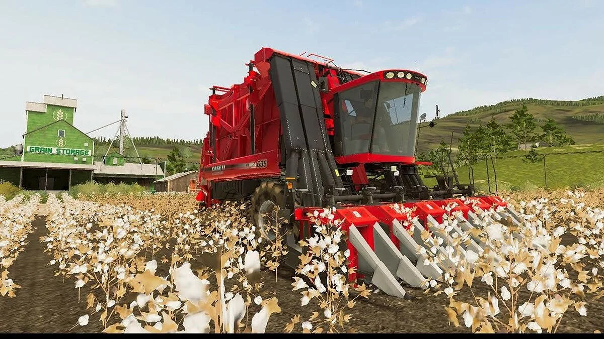 Скриншот из игры Farming Simulator 20 - 3