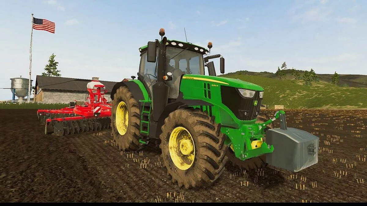 Скриншот из игры Farming Simulator 20 - 11