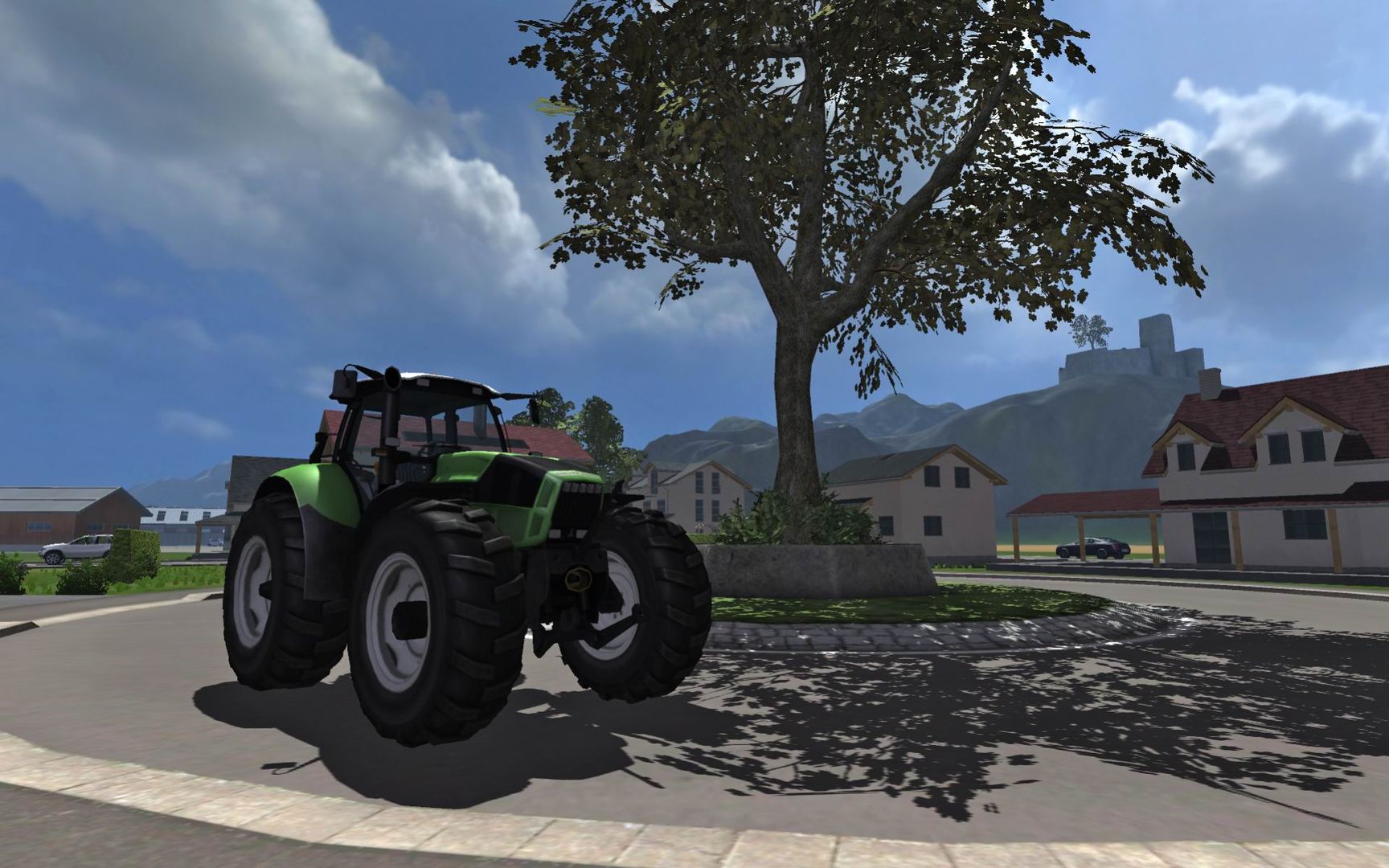 Скриншот из игры Farming Simulator 2011 - 21