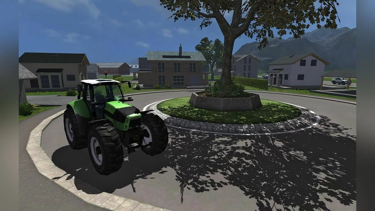 Скриншот из игры Farming Simulator 2011 - 26
