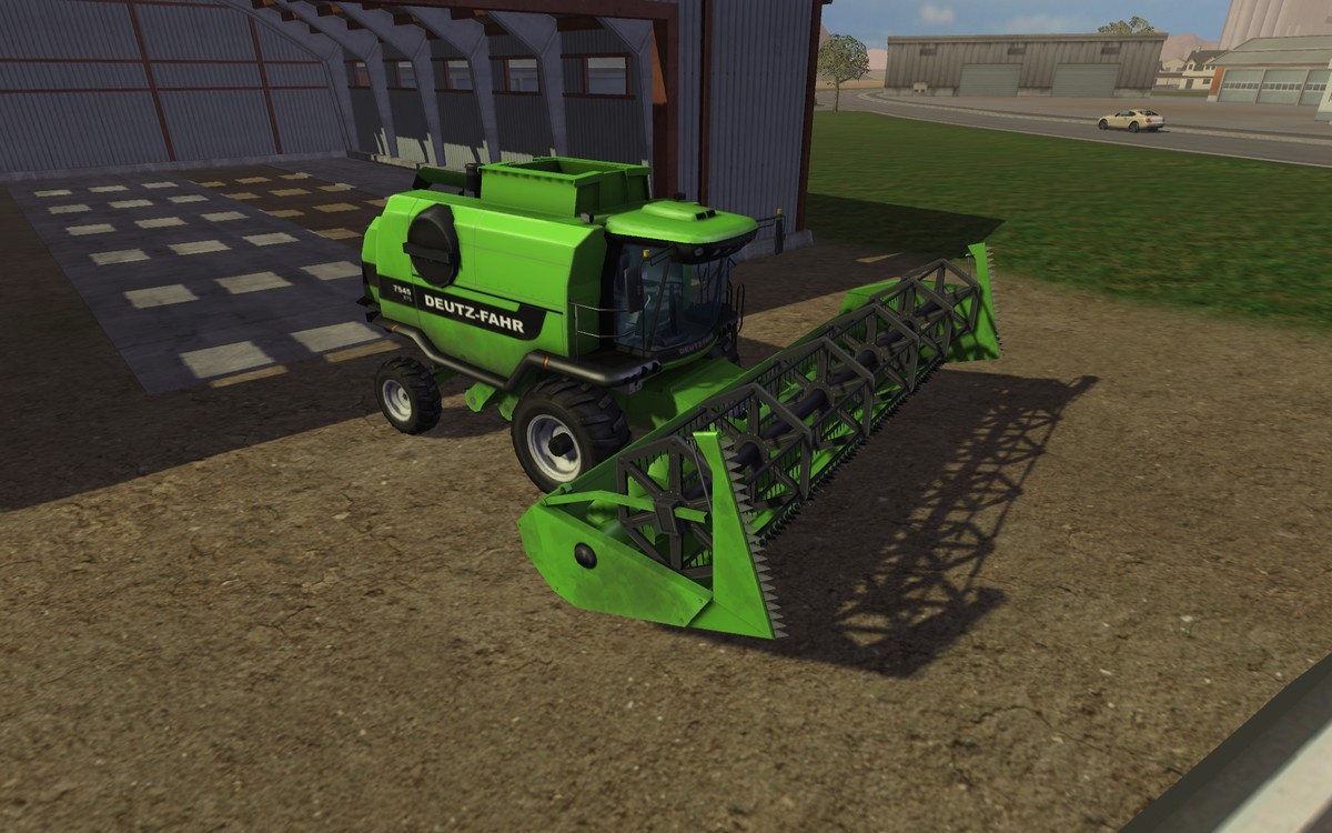 Скриншот из игры Farming Simulator 2011 - 12