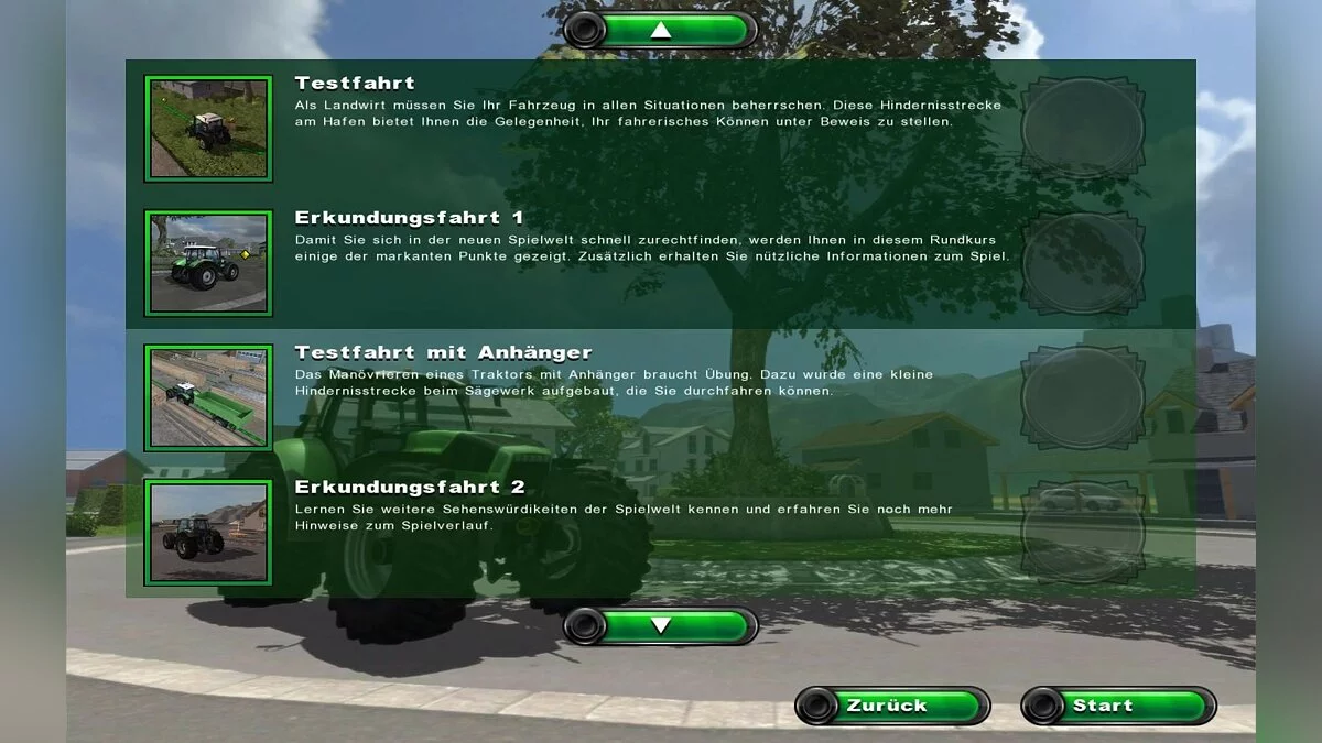 Скриншот из игры Farming Simulator 2011 - 32