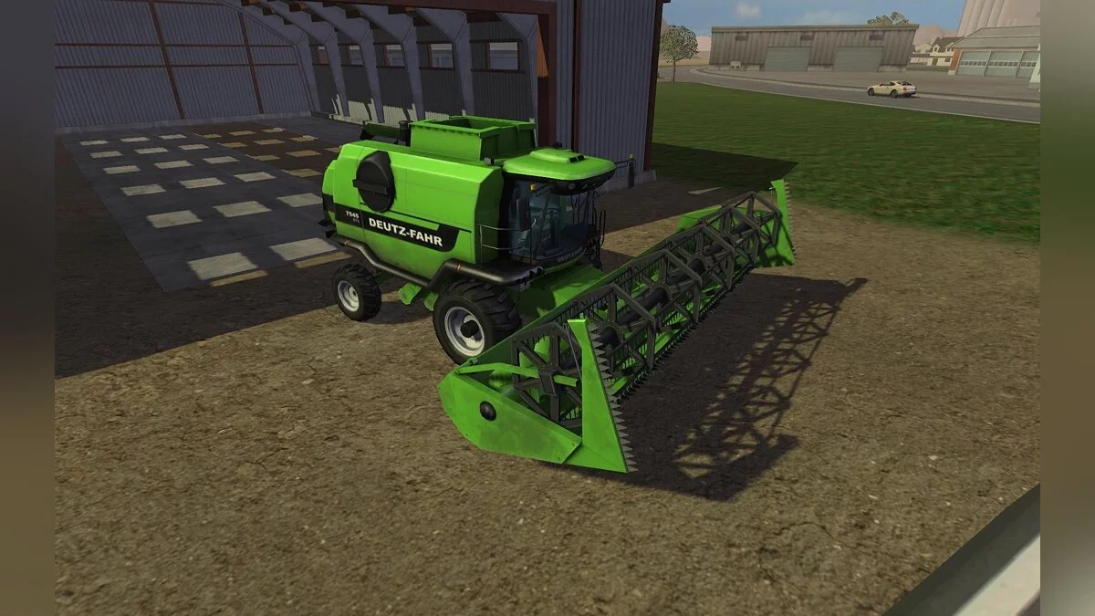 Скриншот из игры Farming Simulator 2011 - 17