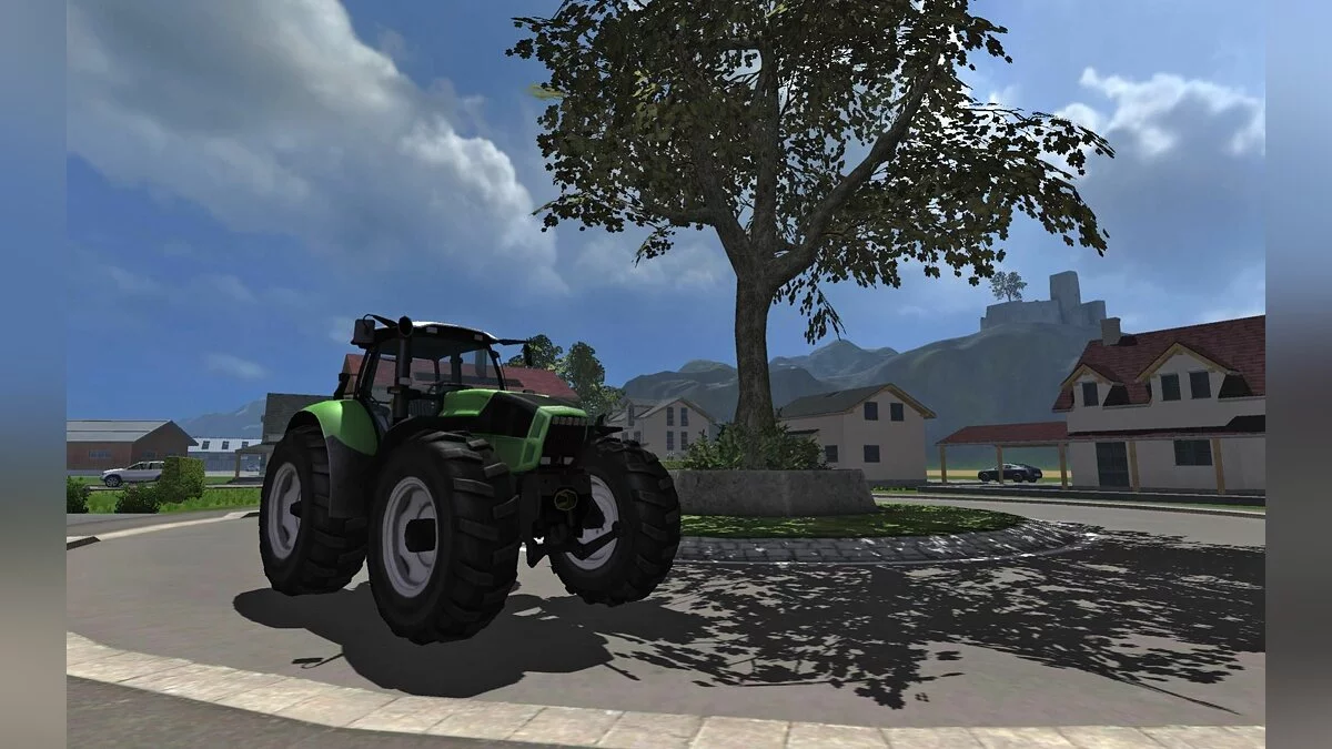 Скриншот из игры Farming Simulator 2011 - 8