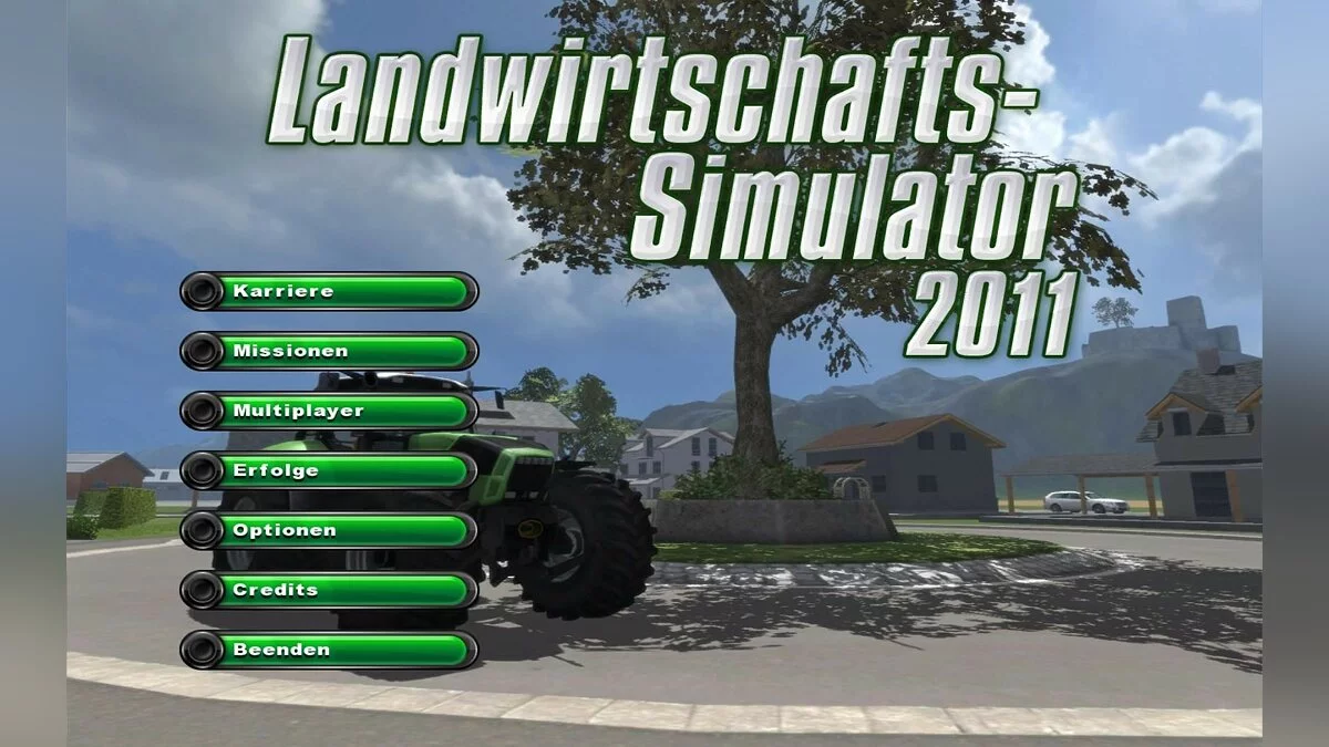Скриншот из игры Farming Simulator 2011 - 20