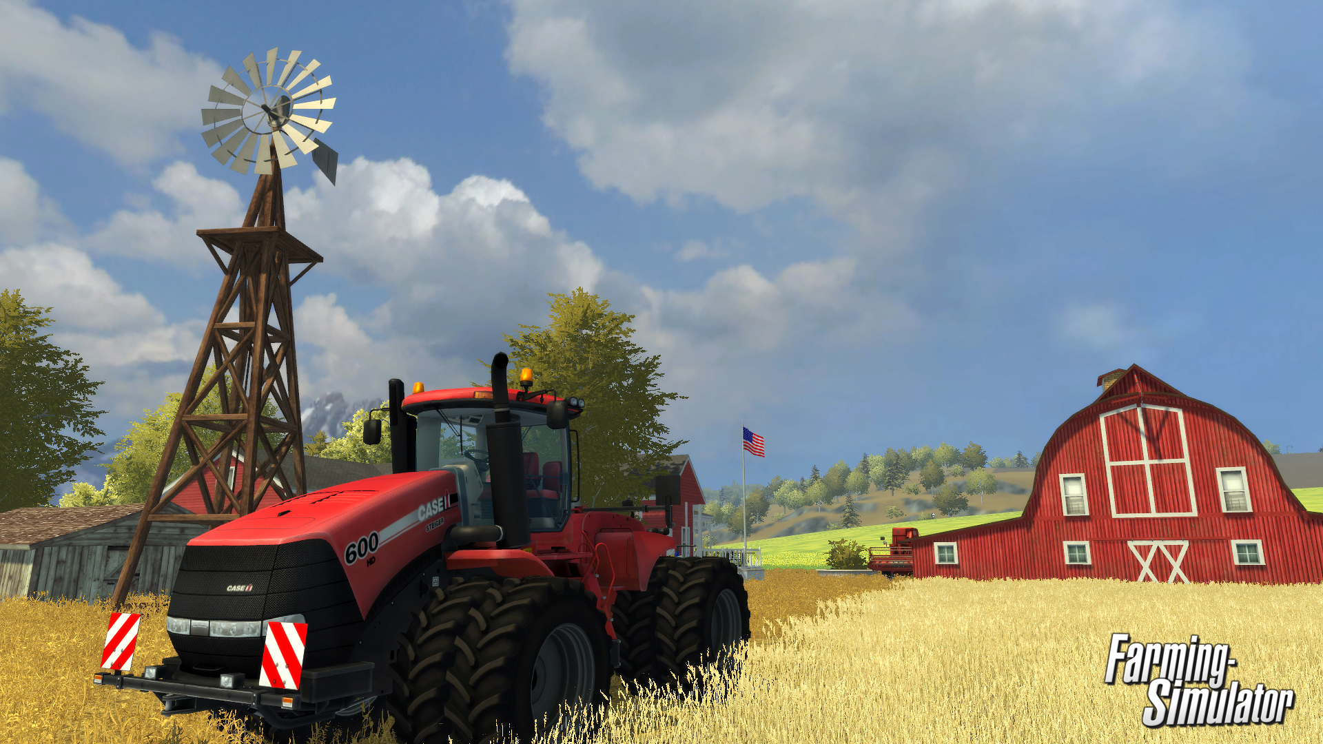 Скриншот из игры Farming Simulator 2013 - 56