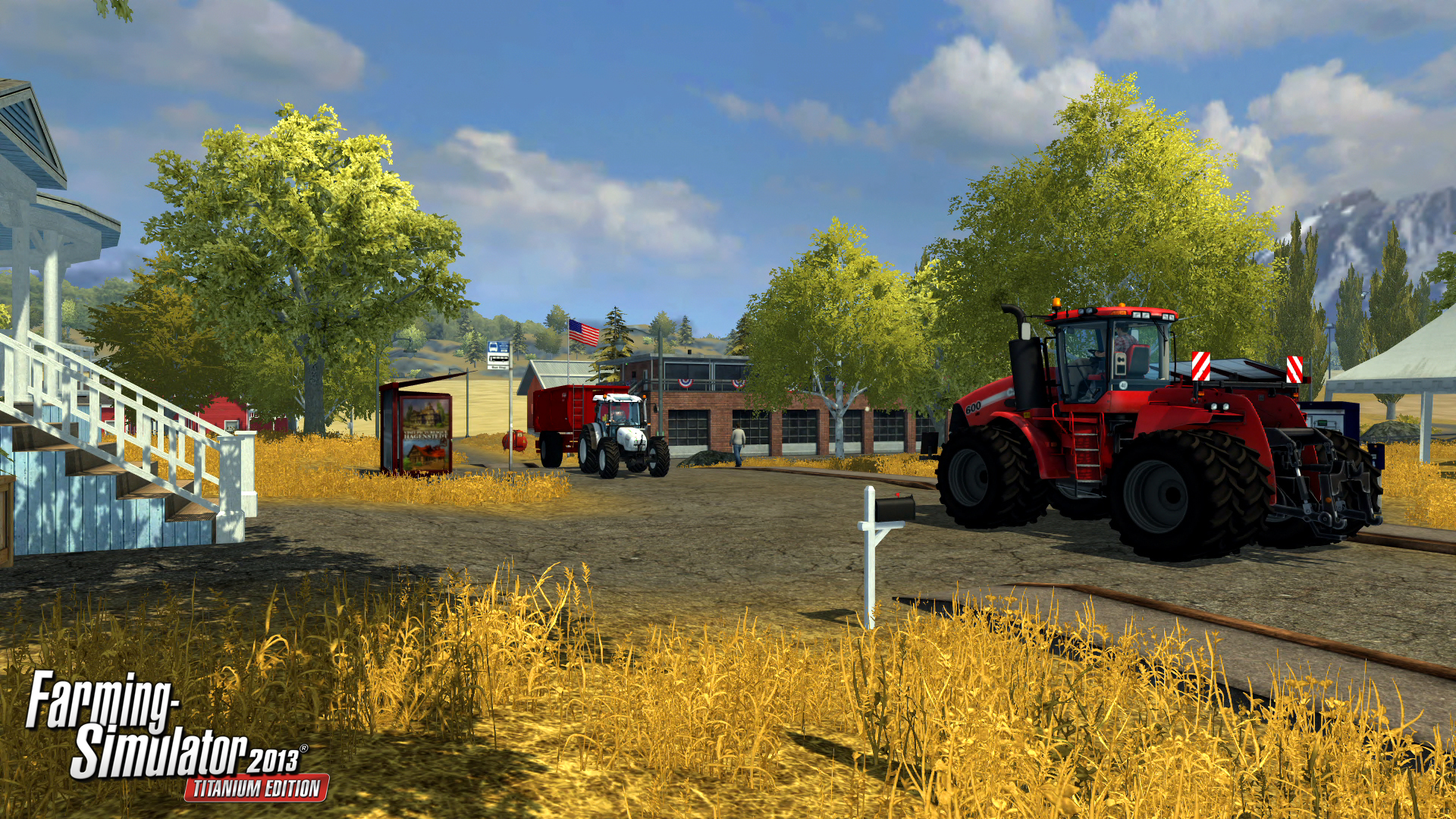 Скриншот из игры Farming Simulator 2013 - 91