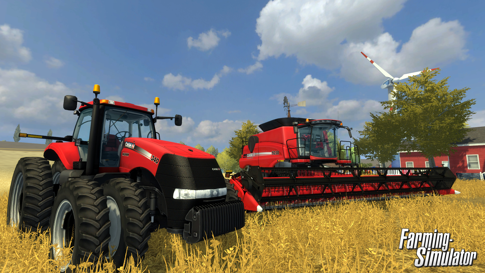 Скриншот из игры Farming Simulator 2013 - 122