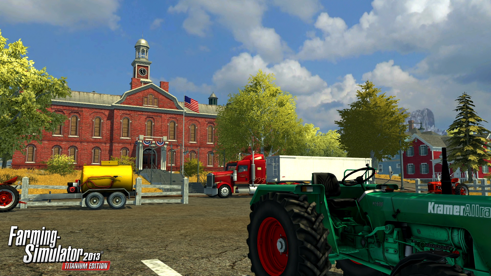 Скриншот из игры Farming Simulator 2013 - 116