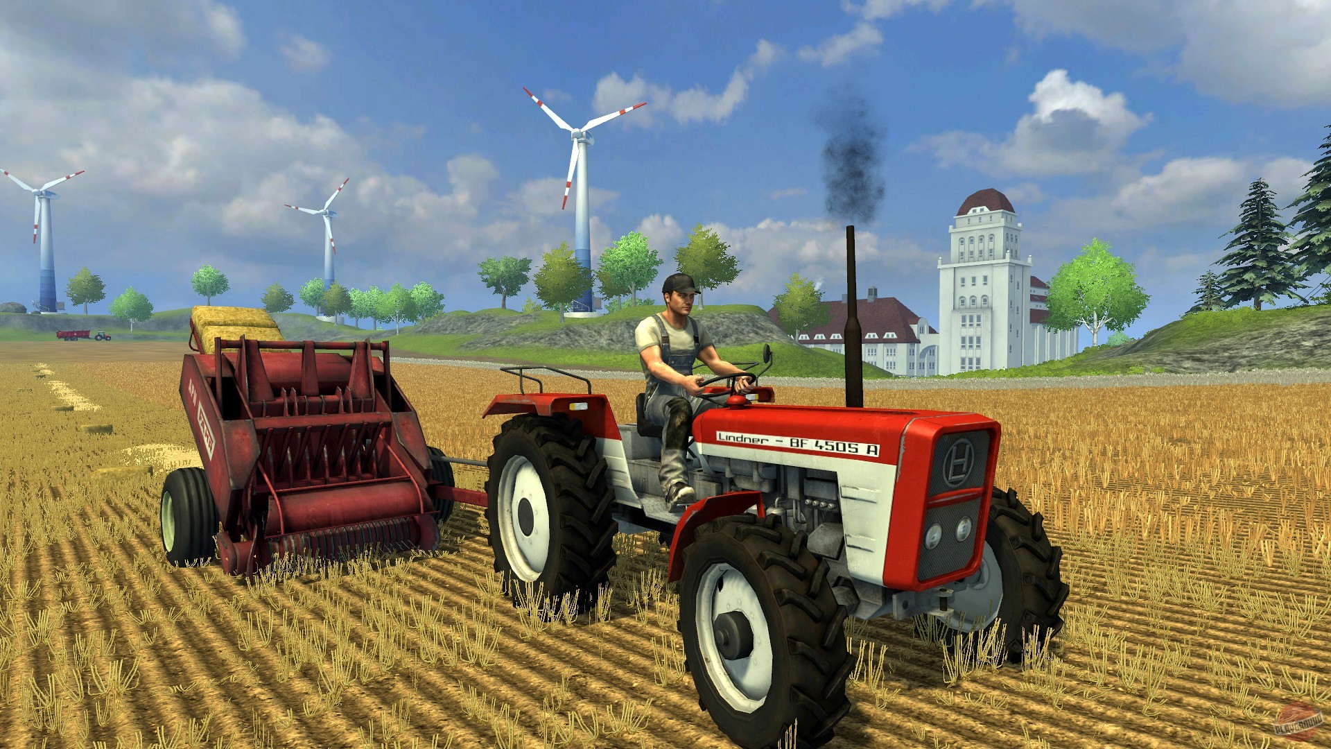 Скриншот из игры Farming Simulator 2013 - 103