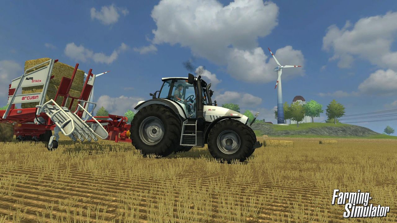 Скриншот из игры Farming Simulator 2013 - 50