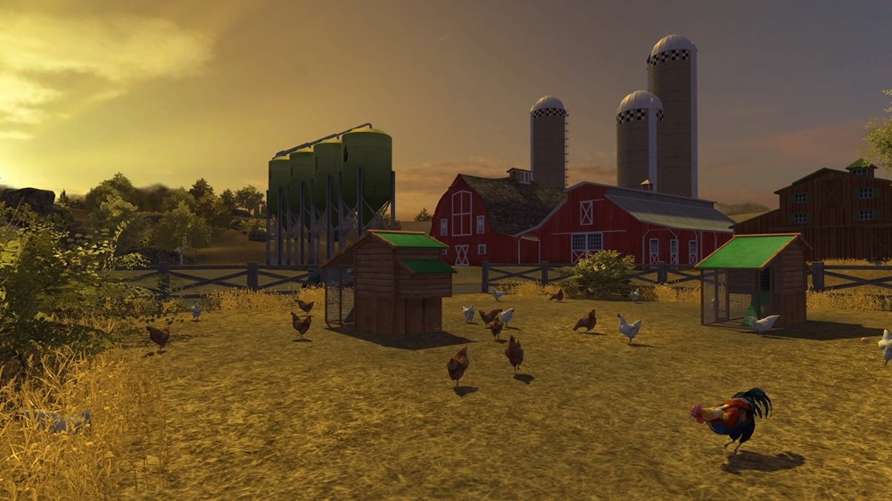 Скриншот из игры Farming Simulator 2013 - 117