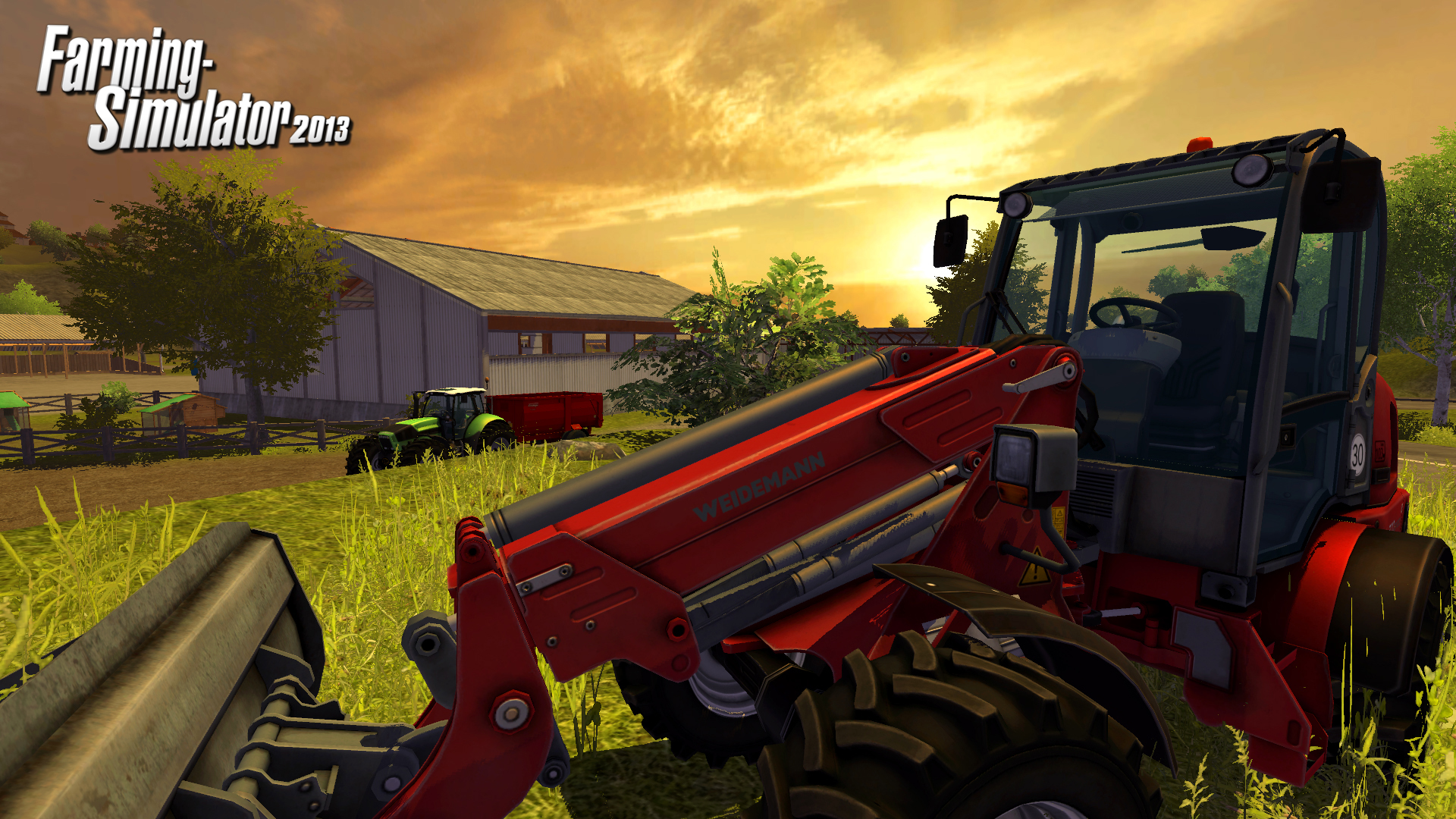 Скриншот из игры Farming Simulator 2013 - 83