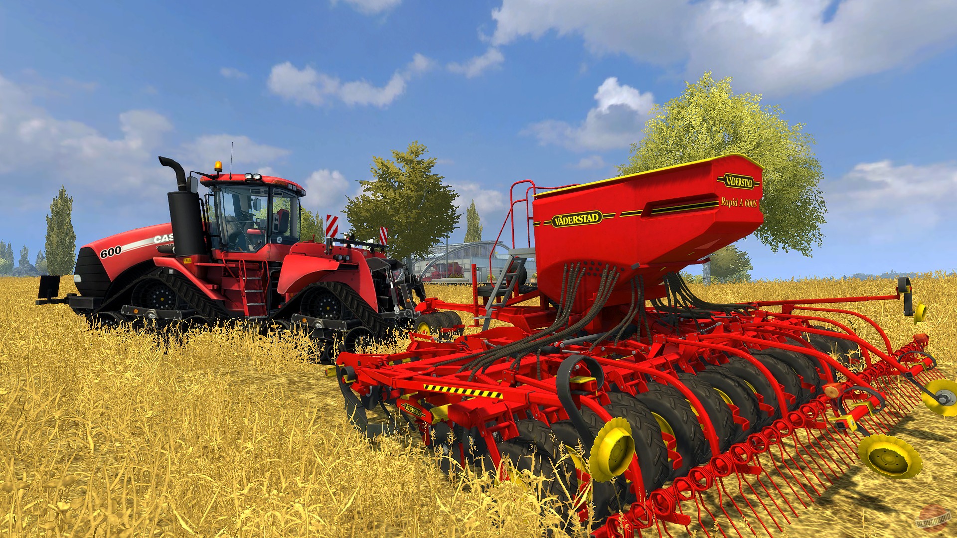 Скриншот из игры Farming Simulator 2013 - 106