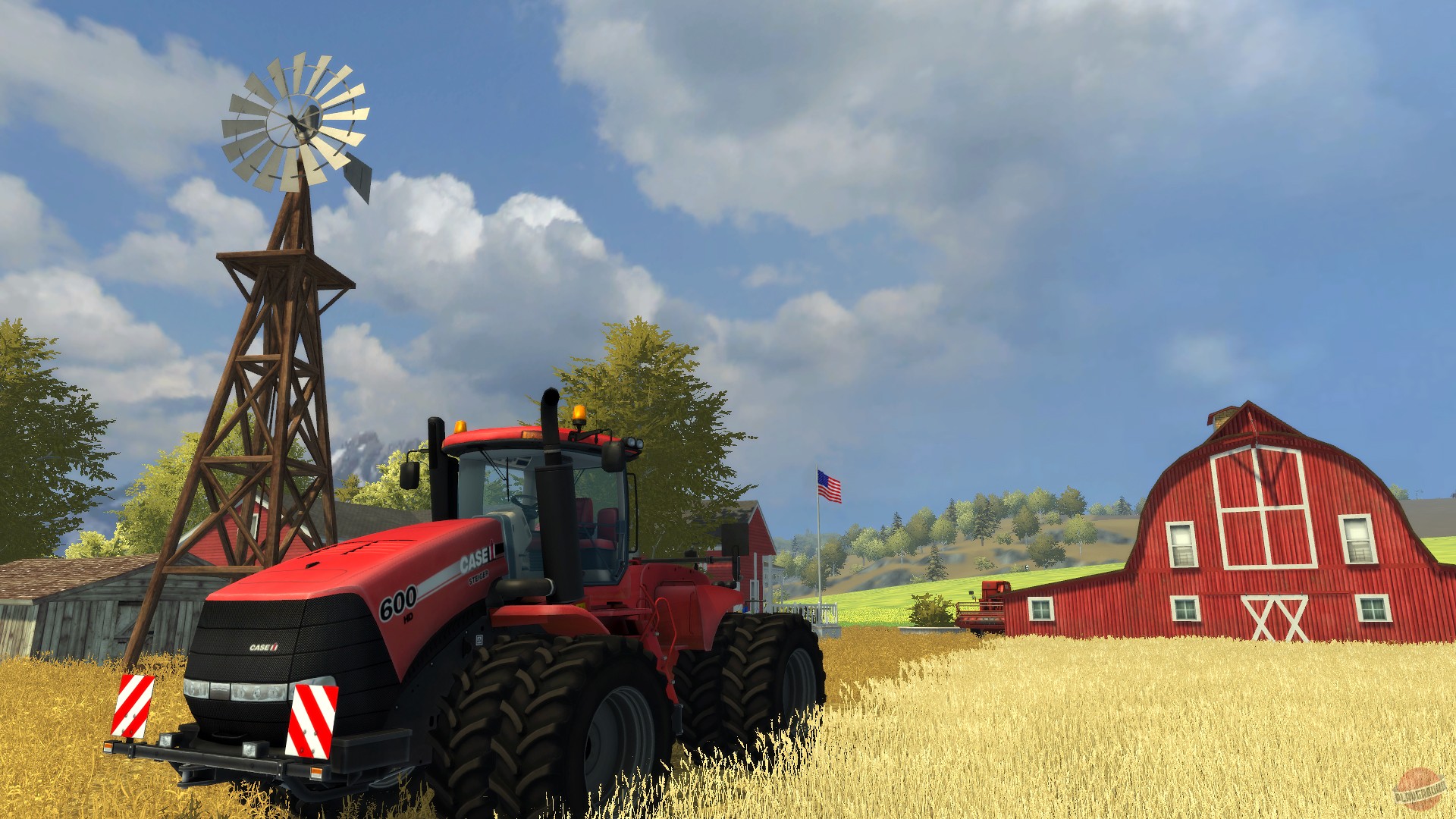 Скриншот из игры Farming Simulator 2013 - 87