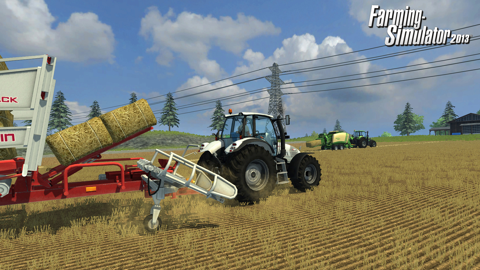 Скриншот из игры Farming Simulator 2013 - 69