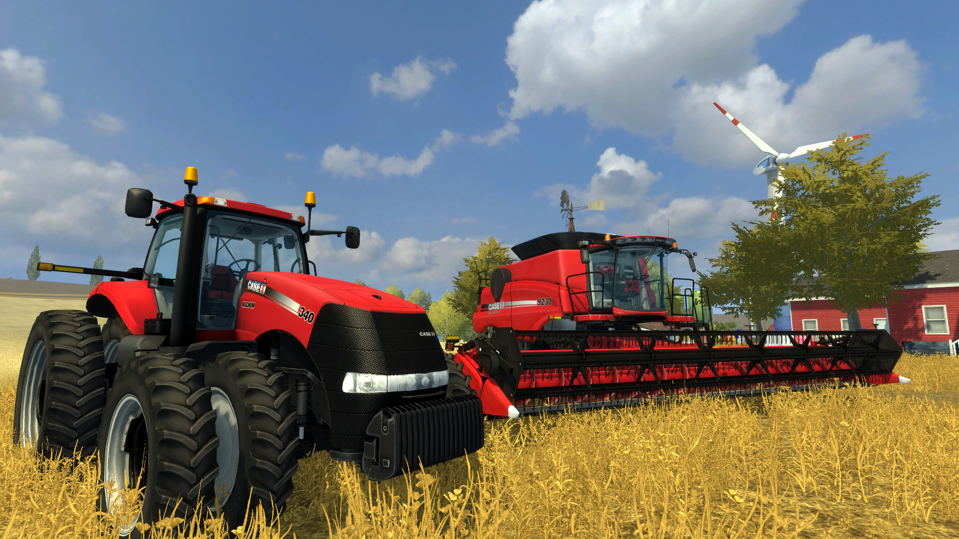 Скриншот из игры Farming Simulator 2013 - 139